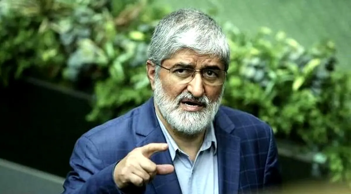مطهری: مقابله با آمریکا وسیله بود اما اکنون هدف شده / مگر مذاکره پیامبر با ابوسفیان به معنی تسلیم بود؟