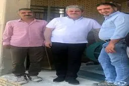 تیشرت آستین کوتاه نماینده مجلس خبر ساز شد + عکس