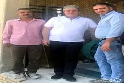 تیشرت آستین کوتاه نماینده مجلس خبر ساز شد + عکس
