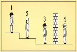 تست هوش/ چند معمای جذاب برای آن هایی که متفاوت فکر می کنند + عکس