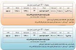 اطلاعیه فروش اقساطی محصولات سایپا- خرداد 95