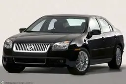 ماشین مرکوری میلان/تصاویر