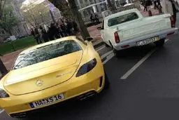 وانت پیکان در آلمان /عکس