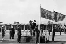 تصاویری از حضور ملکه انگلیس در ایران