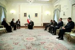روحانی: تهران آماده ارتقای همکاری‌ با برازیلیا در همه حوزه ها است