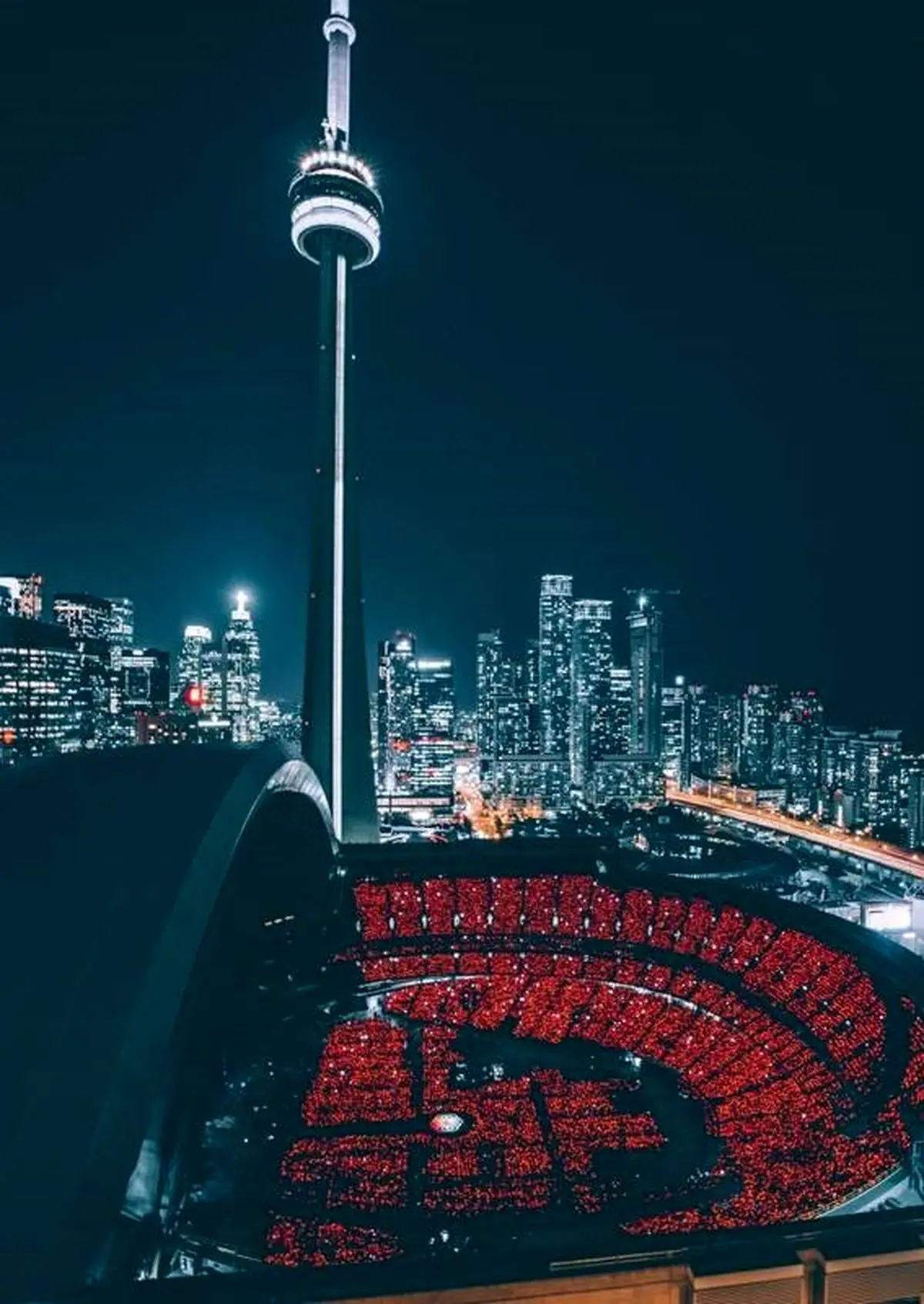 زیباترین برج‌های تلویزیونی جهان / تصاویر