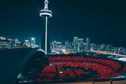 زیباترین برج‌های تلویزیونی جهان / تصاویر