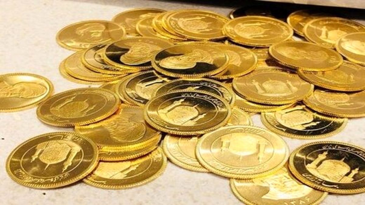 پیش بینی جدید قیمت سکه /قیمت سکه به کجا رسید ؟ +جدول قیمت