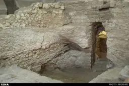 خانه منتسب به دوران کودکی حضرت مسیح (ع)/ عکس