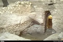 خانه منتسب به دوران کودکی حضرت مسیح (ع)/ عکس