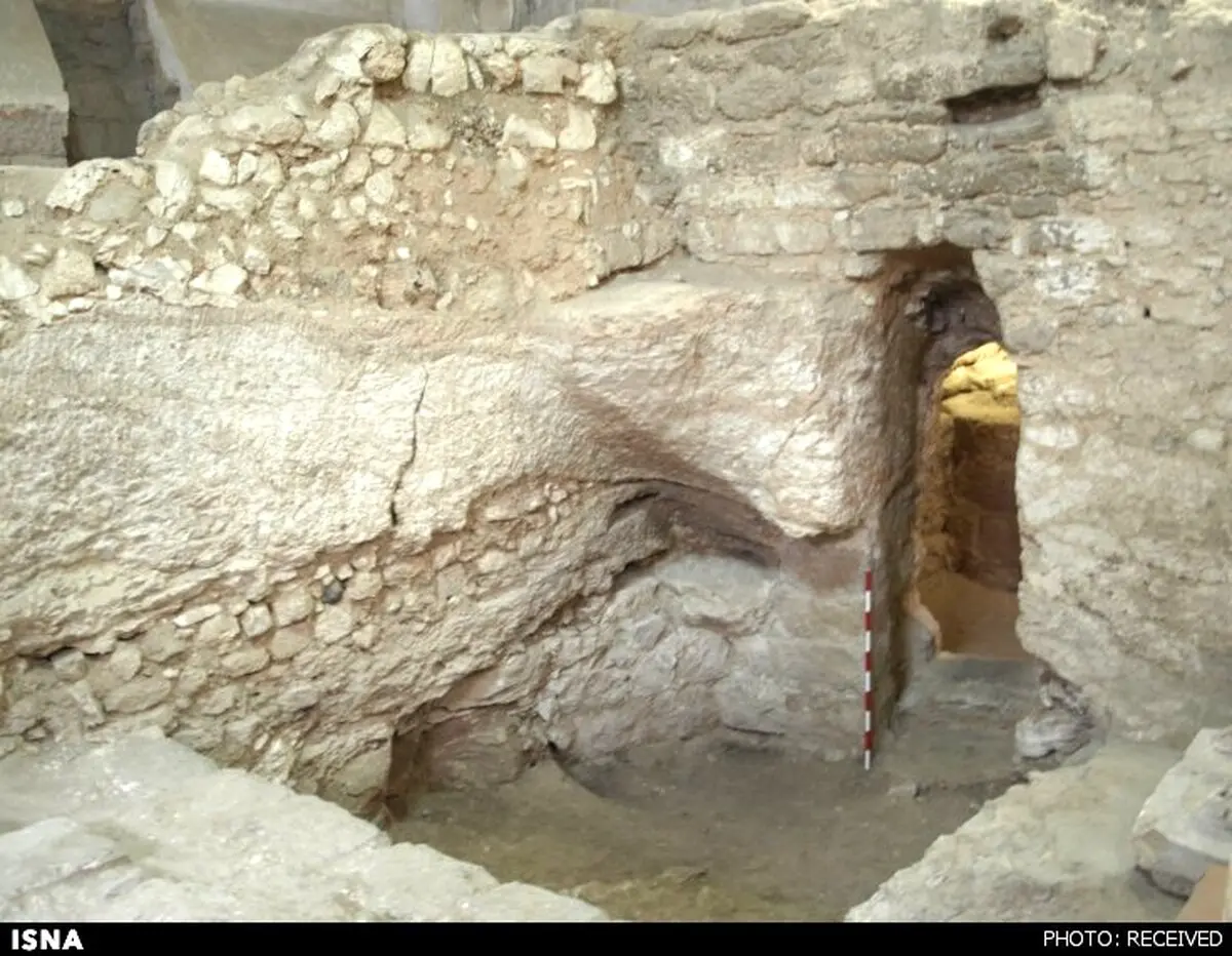 خانه منتسب به دوران کودکی حضرت مسیح (ع)/ عکس