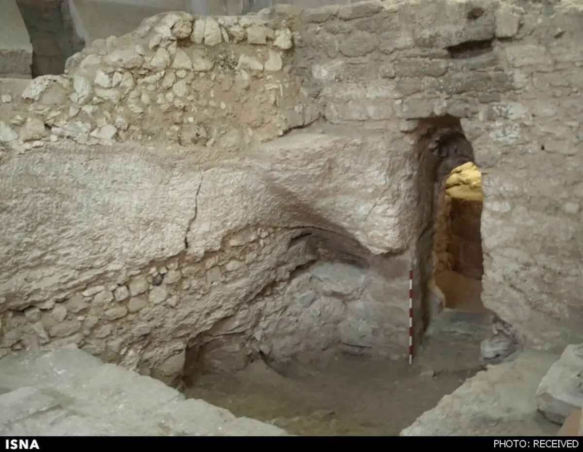 خانه منتسب به دوران کودکی حضرت مسیح (ع)/ عکس