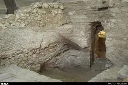 خانه منتسب به دوران کودکی حضرت مسیح (ع)/ عکس