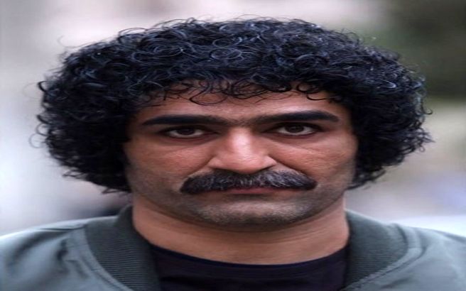 گریم دیدنی پژمان جمشیدی در یک فیلم/عکس