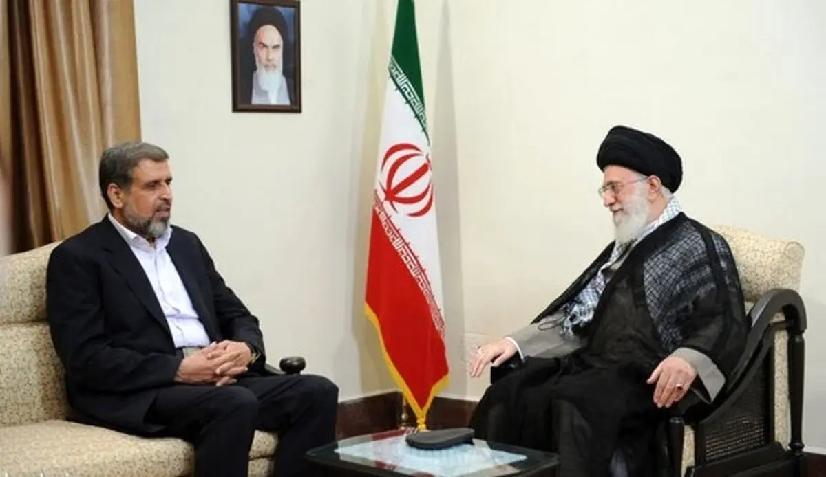 تسلیت مقام معظم رهبری در پی درگذشت رمضان عبدالله