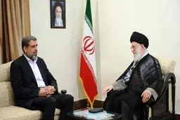 تسلیت مقام معظم رهبری در پی درگذشت رمضان عبدالله