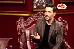 خاطرات جالب جواد کاظمیان از علی کریمی + ويدئو