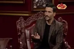 خاطرات جالب جواد کاظمیان از علی کریمی + ويدئو