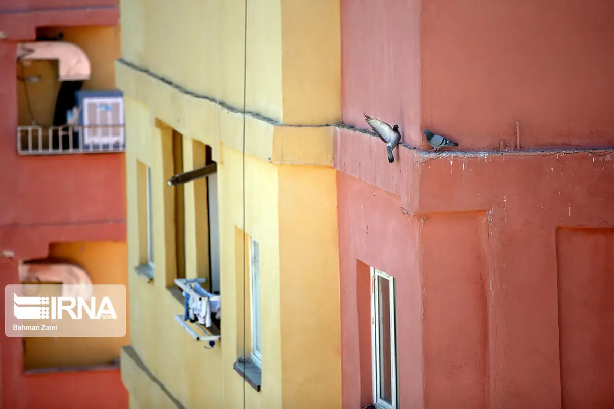 تصاویری از سرپل ذهاب سه سال پس از زلزله