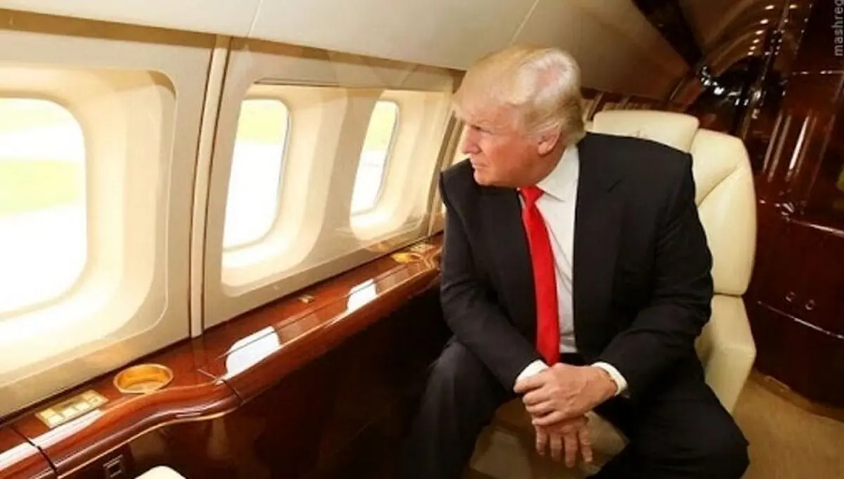 خطر مرگ از بیخ گوش ترامپ گذشت! + جزئیات