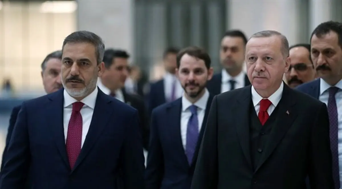 هاکان فیدان کیست؟ | همه‌چیز درباره وزیر خارجه و استراتژیست امنیتی ترکیه در سقوط بشار اسد 