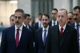 هاکان فیدان کیست؟ | همه‌چیز درباره وزیر خارجه و استراتژیست امنیتی ترکیه در سقوط بشار اسد 