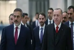 هاکان فیدان کیست؟ | همه‌چیز درباره وزیر خارجه و استراتژیست امنیتی ترکیه در سقوط بشار اسد 