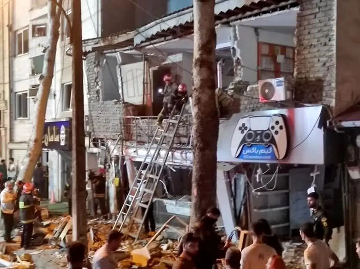 ماجرای انفجار در رشت چه بود؟ خرابکاری بود یا حادثه ساده؟