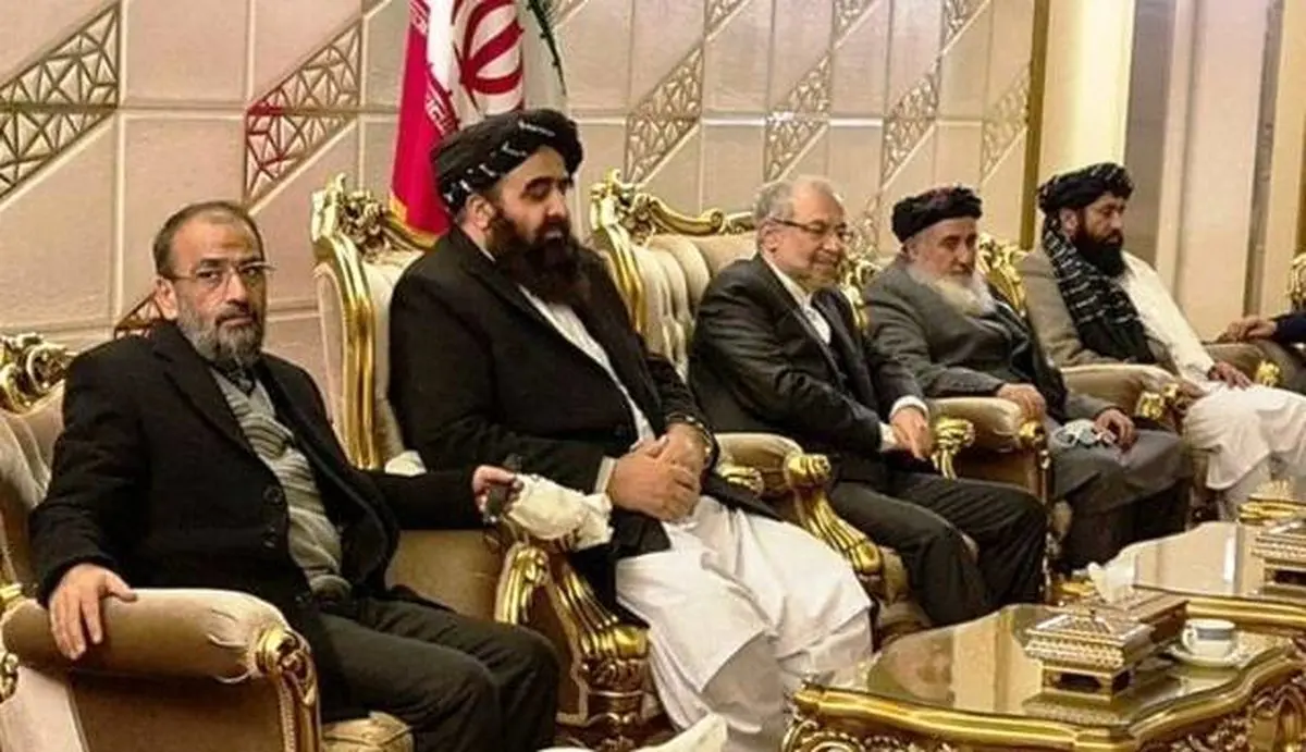 آخرین اخبار از تحویل سفارت افغانستان در تهران به طالبان