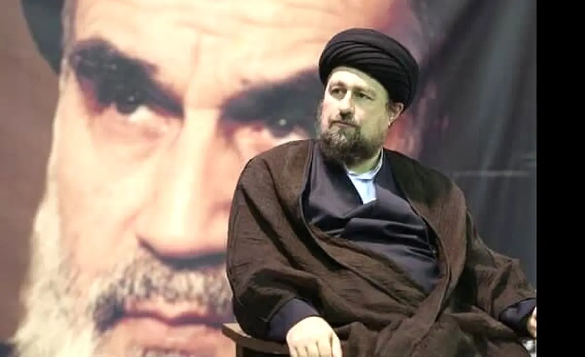 شبکه خبر«پخش زنده»سخنرانی سیدحسن خمینی را قطع کرد!