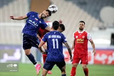 پرسپولیس و جشن قهرمانی سوپرجام