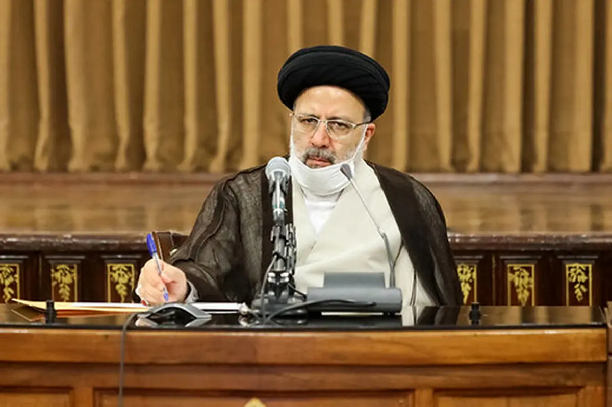 دستورات کرونایی رئیسی: مصونیت مردم قبل از سرما