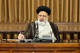 دستورات کرونایی رئیسی: مصونیت مردم قبل از سرما