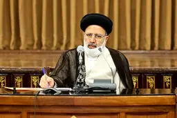 دستورات کرونایی رئیسی: مصونیت مردم قبل از سرما