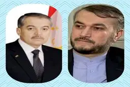 تبریک وزیر خارجه تاجیکستان به امیرعبداللهیان
