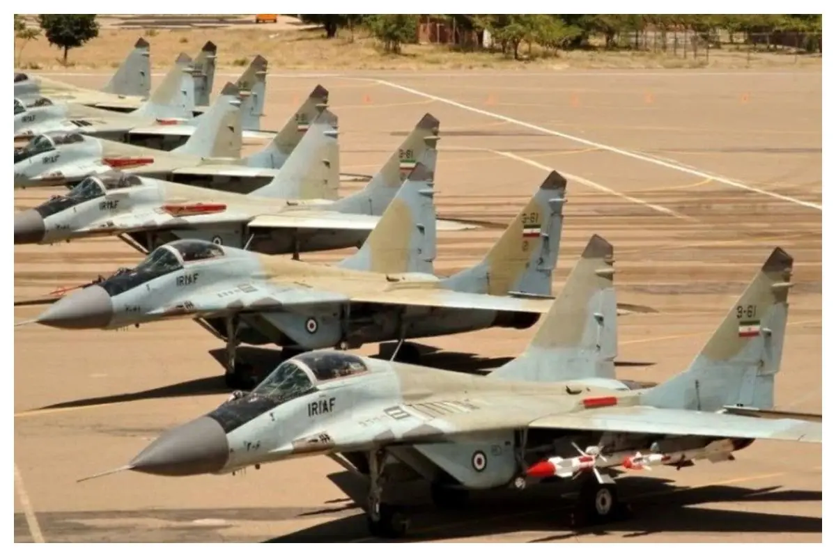 یکی از مطرح‌ترین جنگنده‌های نسل ۴ روسیه وارد ایران شد