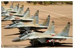 یکی از مطرح‌ترین جنگنده‌های نسل ۴ روسیه وارد ایران شد