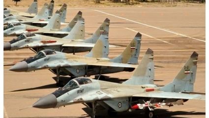 یکی از مطرح‌ترین جنگنده‌های نسل ۴ روسیه وارد ایران شد