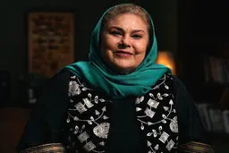 مهرانه مهین‌ ترابی مجری دلربا شد