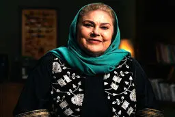مهرانه مهین‌ ترابی مجری دلربا شد