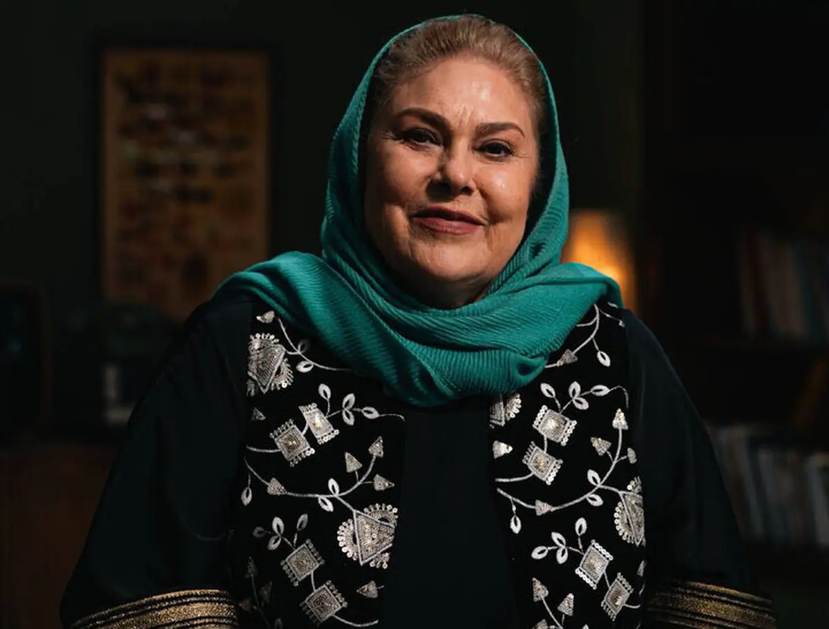 مهرانه مهین‌ ترابی مجری دلربا شد