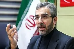 مذاکره‌کننده ارشد ایران:زمان و مکان ادامه مذاکرات نهایی می شود
