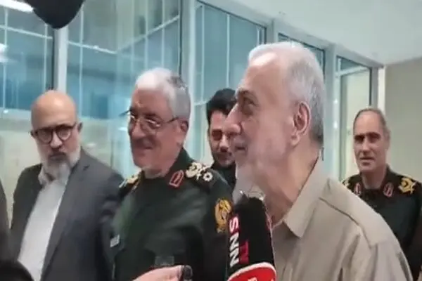 اولین گفتگوی وزیر دفاع با اخطار جدی به ترامپ