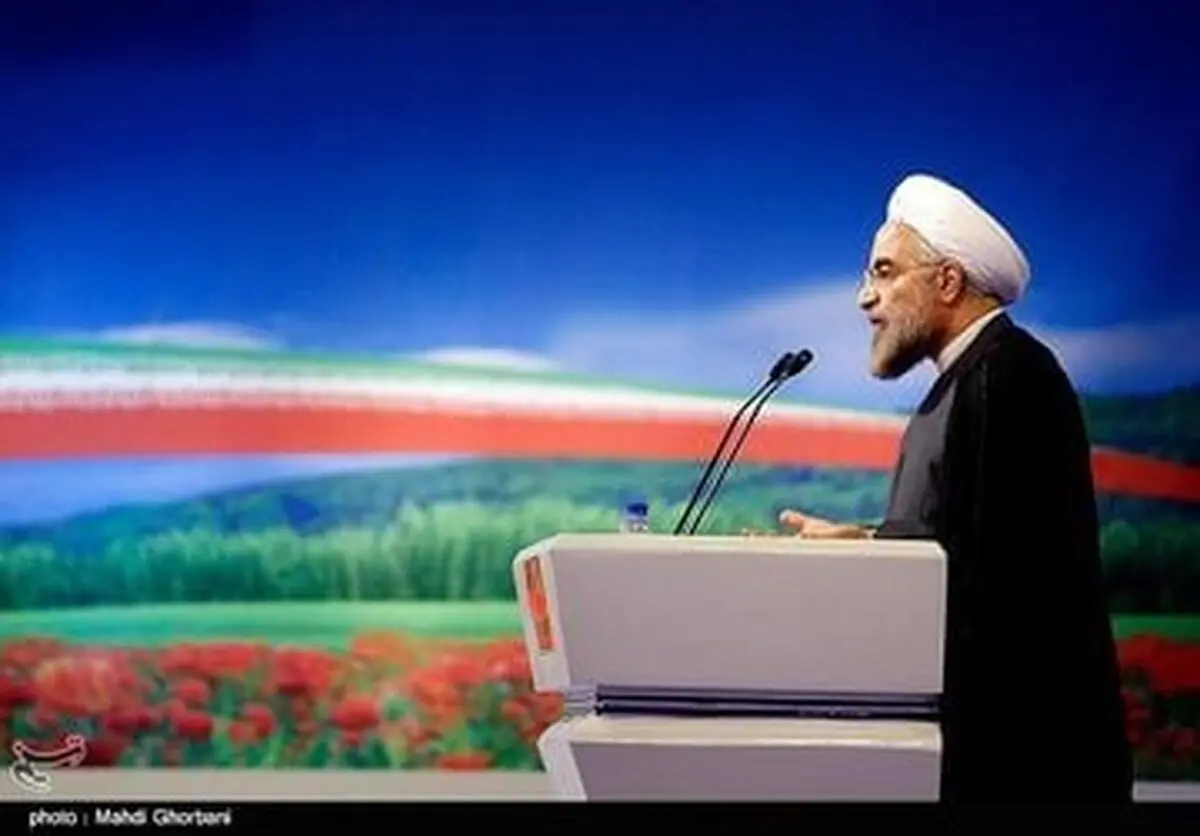رسانه ملی به حسن روحانی فرصت می‌دهد