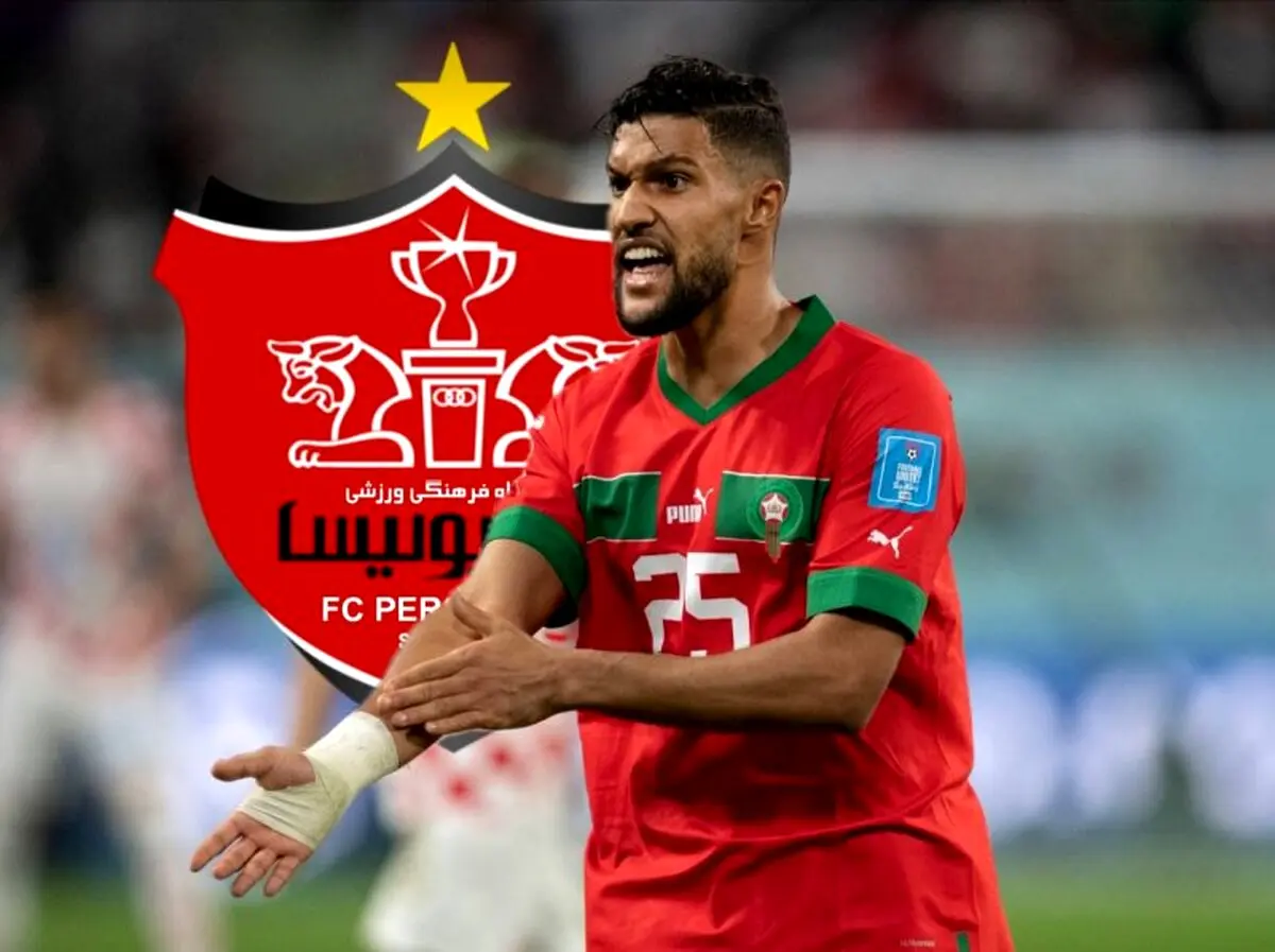 پرسپولیس علیه پیام عجیب سرمربی مراکش!