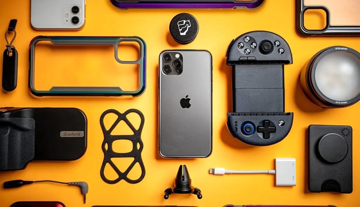 راهنمای خرید لوازم جانبی موبایل