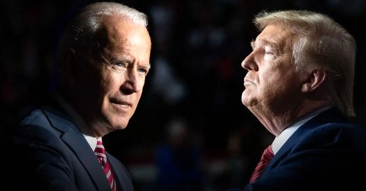 تیکه سنگین دونالد ترامپ به جو بایدن! + جزئیات