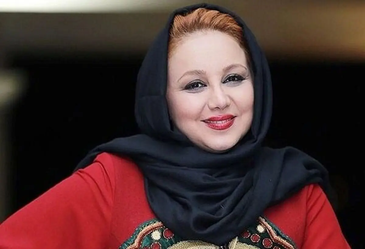 بهنوش بختیاری به پیشواز شب یلدا رفت | تیپ یلدایی بهنوش بختیاری همه رو مات کرد