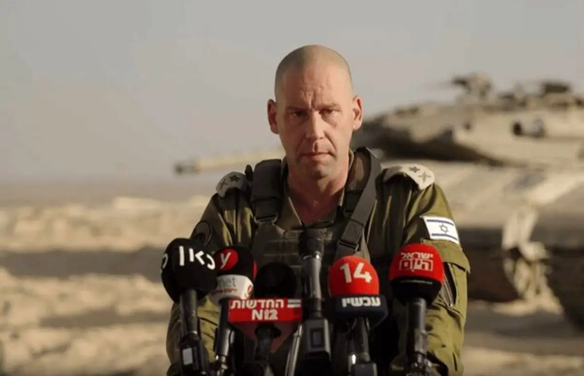 آشفتگی در ارتش اسرائیل/ یک عضو ارشد استعفا داد