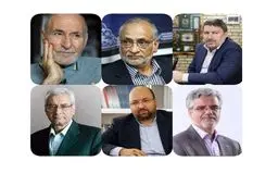 در دیدار اصلاح‌طلبان با شمخانی و اژه‌ای درباره اعتراضات چه گذشت؟